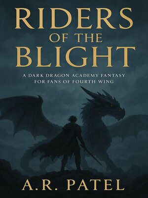 cover image of Riders of the Blight
